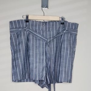 Forever 21+ Paper Bag Shorts (Never worn)